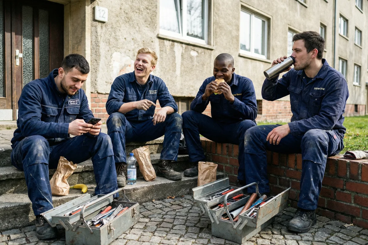 Leckortung Köln-Rodenkirchen