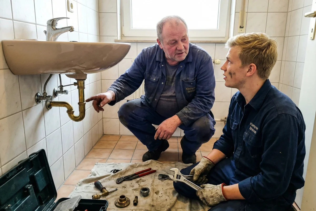 Armaturentausch Köln-Bilderstöckchen