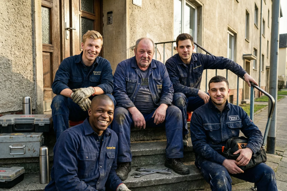 Sanitaer-Service Köln-Bayenthal