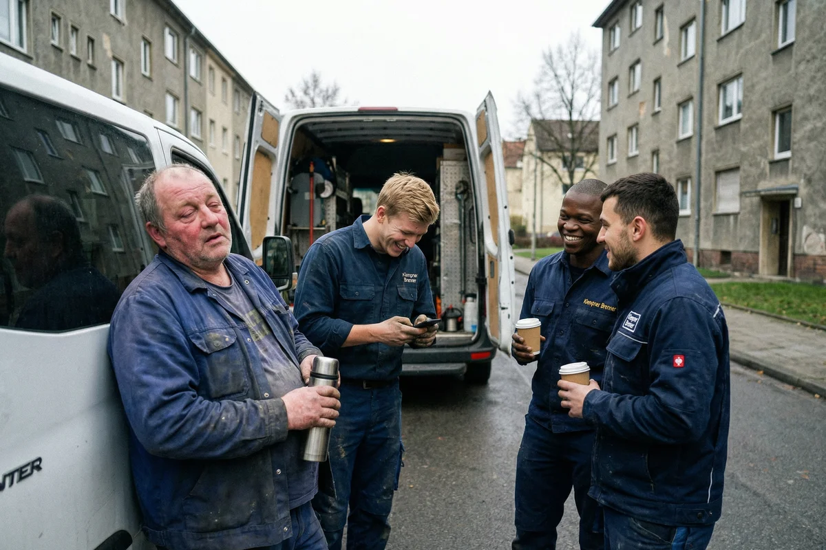 Verstopfter Abfluss vorher